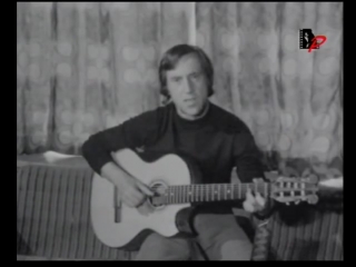 he did not return from the battle - vladimir vysotsky