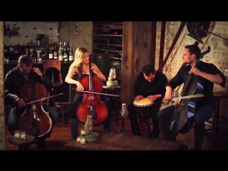 soundtrack from the movie game of thrones on cellos