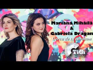 mariana mihaila and gabriela dragan - cerca de tu corazon (from the white of winter) • moldova | 2022