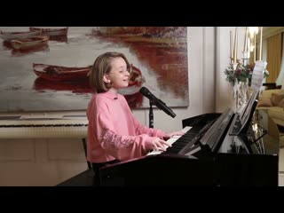 vika starikova - boat, swim (igor sarukhanov cover) • russia | 2020