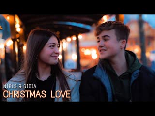 niels schlimback gioia parijs - christmas love (justin bieber cover) • netherlands | 2020