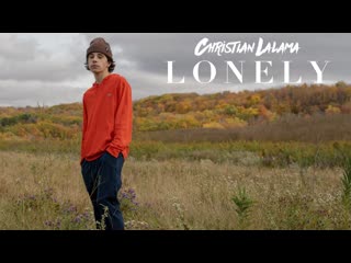 christian lalama - lonely (justin bieber cover) • canada | 2020