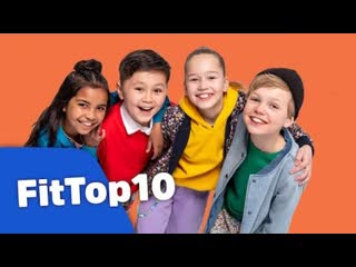 teens for teens - fittop10 • netherlands | 2022