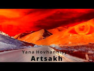 yana hovhannisyan - artsakh • armenia | 2021