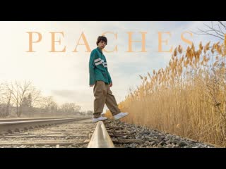 christian lalama - peaches (justin bieber cover) • canada | in 2021