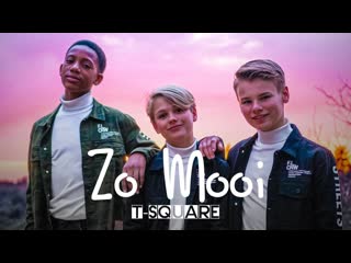 t-square - zo mooi (nienke plas cover) • netherlands | 2020