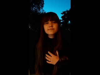 maria sadigova - dusk till dawn (zayn malik, sia cover) • belarus | 2020