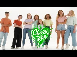 green team - three little steps (feat. carla, teens united, lou yun) • monday | 2020