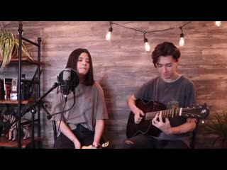 renee foy andrew foy - ily (i love you baby) (surf mesa ft. emilee cover) • usa | 2020