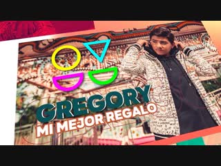 gregory quintana - my best gift (2 ver.) //lyric video// • usa | 2018