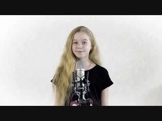 nastya kormishina - childhood (rauf faik cover) • russia | 2018