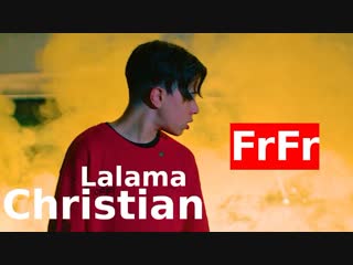 christian lalama - frfr • canada | 2018