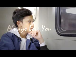 m. adhytia navis - always love you (karaoke) • indonesia | 2019