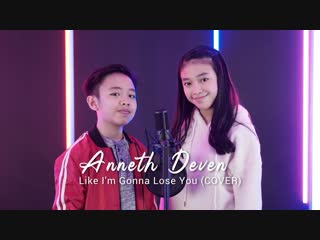 deven christiandi anneth d. nasution - like i m gonna lose you (meghan trainor cover) • indonesia | 2019