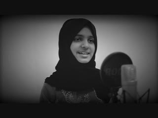 ayisha abdul basith - crazy (sami yusuf cover) • united arab emirates | 2019