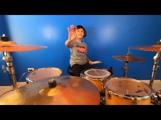 dexter - breaking the habit (linkin park drum cover) • usa | 2020