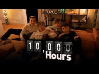 fource - 10,000 hours (dan shay, justin bieber cover) • netherlands | 2019