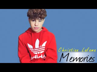 christian lalama - memories (maroon 5 cover) • canada | in 2019