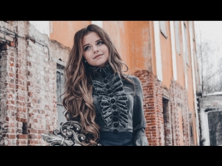 alisa kozhikina - white hero (lyric video) • russia