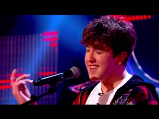 henry gallagher - not alright (got what it takes) • great britain