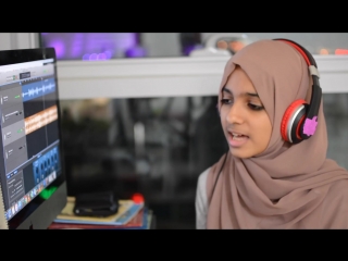 ayisha abdul basith - shadowless (sami yusuf cover) • united arab emirates