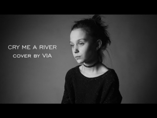 olivia tomczak - cry me a river (justin timberlake acoustic cover) • poland