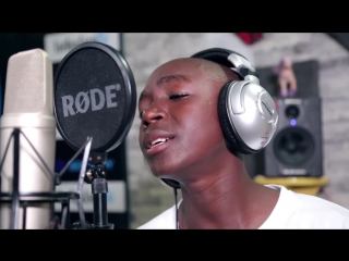 gold boy - watakubali (mbosso cover) • africa