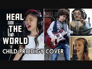 maati baani - heal the world (michael jackson teen prodigy cover) | 2016