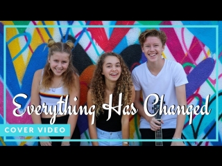 ky baldwin ft. jillian shea - everything has changed (taylor swift ft. ed sheeran cover) • australia | 2018 milf