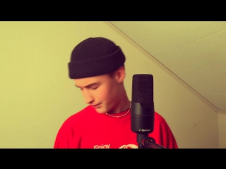 liam erixon - attention (charlie puth cover) • sweden