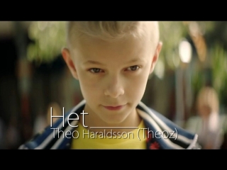 theo haraldsson (theoz) - het • sweden | 2018