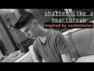 james bakian - shatter like a heartbreak • uk | 2018