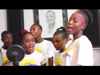 lolo teens ministry (lokimi) - we are the world (mickael jackson cover) • haiti