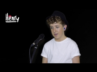 henry gallagher - this town (niall horan cover) • great britain