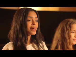 teens united - l oiseau et l enfant (marie myriam cover) • france