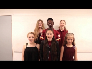 spirit young performers company - isn't she lovely (stevie wonder cover) • uk