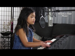 angelica hale - diamonds (rihanna cover) • usa