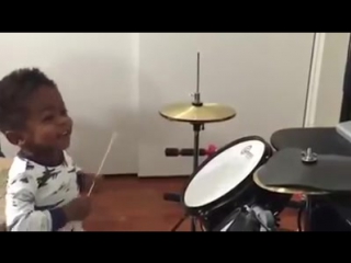 amazing teen drummer boy justin a wilson ii aka lj