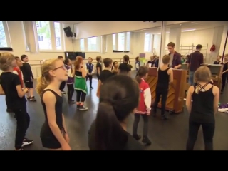 internet video: kinderen voor kinderen - wereldband (rehearsal) • netherlands