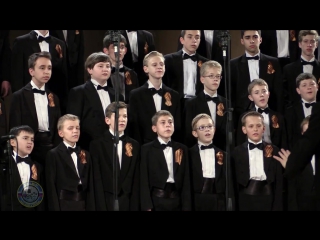 moscow boys choir debut – song about a soldier (cover) • russia