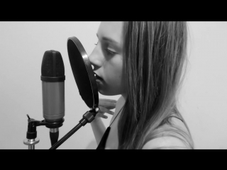 maia gough - kill em with kindness (selena gomez cover) • uk big ass