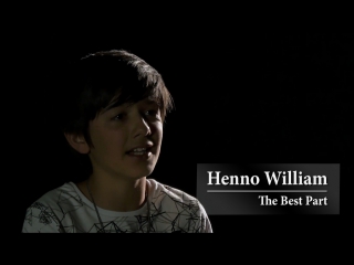 henno william - the best part • south africa