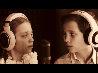 nikita tabunshchik and athena kondrashova - remember guys (cover) • russia