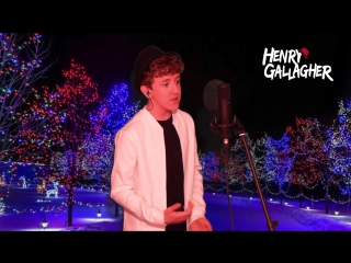 henry gallagher - when christmas comes around (matt terry cover) • great britain