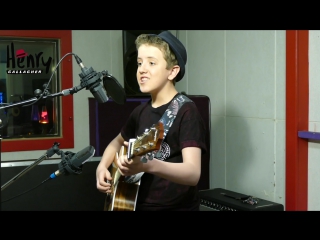 henry gallagher - love yourself (justin bieber cover) • great britain