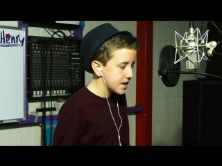 henry gallagher - lush life (zara larsson cover) • great britain teen