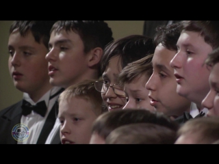 moscow boys choir debut - all proi det (cover) • russia