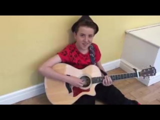 henry gallagher - history (one direction cover) • great britain